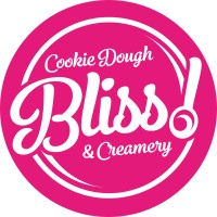 Cookie Dough Bliss logo - Similar company to Roni'S Mac Bar