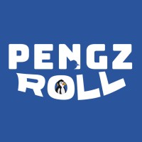 PengzRoll logo - Similar company to Vrgame