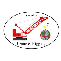 Zenith Crane & Rigging logo - Similar company to Omega Crane Services