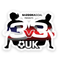 3v3 UK logo - Similar company to Work Rest Or Play Ltd