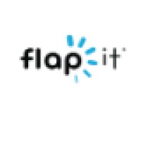 Flapit logo - Similar company to Tootoot Ltd