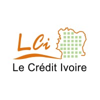 LE CRÉDIT IVOIRE logo - Similar company to Gesci