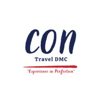 Con Travel DMC logo - Similar company to 4All Experience