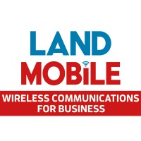 Land Mobile logo - Similar company to Microwave Technology Ltd