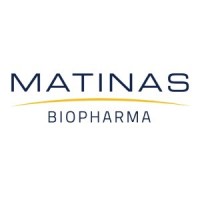 Matinas BioPharma logo - Similar company to Axonis Therapeutics