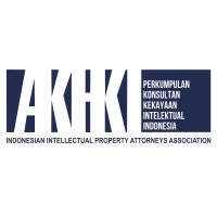 Perkumpulan Konsultan Kekayaan Intelektual Indonesia (AKHKI) logo - Similar company to Direktorat Jenderal Kekayaan Intelektual