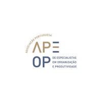 Associação Portuguesa De Especialistas Em Organização E Produtividade - Apeop
