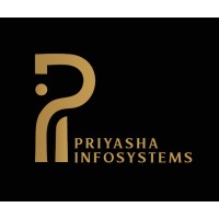 Priyasha Infosystems logo - Similar company to The Mesd Technology