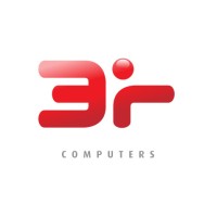 3r Computers logo - Similar company to 3R
