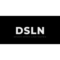 Divah Sprik Law Notes logo - Similar company to White Code Global - Consulting | Governance