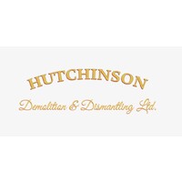 HUTCHINSON DEMOLITION & DISMANTLING LTD logo - Similar company to Kayedem Demolition