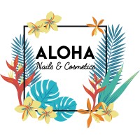 alohanails. logo - Similar company to Iris Nails