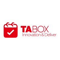TAbox.io logo - Similar company to Tabox Services Oy