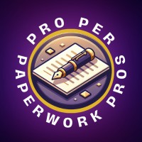 ProPer Paperwork Pros logo - Similar company to Omnoire