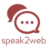 speak2web logo - Similar company to Upondata