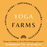 yogafarms logo - Similar company to Vedeeo.Com