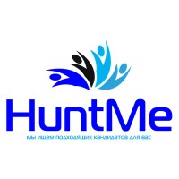 HuntMe Russia logo - Similar company to Jfl Executive Search (A Brand Of Jfl Consulting)