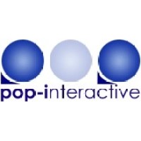 pop-interactive GmbH logo - Similar company to Next U Beraternetzwerk