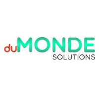 Du Monde Solutions logo - Similar company to Epc Solutions Fzc