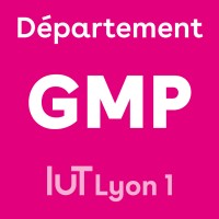 Département GMP - IUT Lyon 1 logo - Similar company to Technitoit Gap