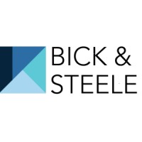 Bick & Steele logo - Similar company to Blueocean.Law