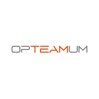 Opteamum logo - Similar company to Monomatic