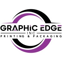 Graphic Edge Printing & Packaging logo - Similar company to Schwaab, Inc.