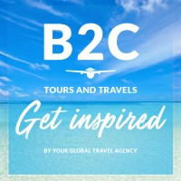 B2C Tours and Travels logo - Similar company to Lighttown Tours
