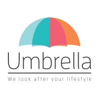 Umbrella logo - Similar company to Techmonkey