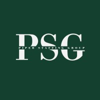 Piper Staffing Group logo - Similar company to Harper Grayson Communications