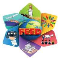 Feed Org logo - Similar company to Amrawati Cattle Feed