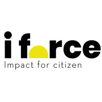 IFORCE logo - Similar company to Captainzen