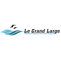 CRF Le Grand Large logo - Similar company to Physio Upgrade Formations