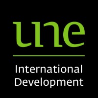 University of New England - International Capacity Building logo - Similar company to Lnp