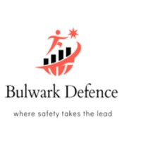 Bulwark Defence logo - Similar company to Help Them Shine
