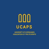 UCAPS - University of Copenhagen Association of PhD Students logo - Similar company to Pand - Phd Association Network Of Denmark