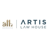 ARTIS LAW HOUSE logo - Similar company to Draft And Code Advocates & Consultants