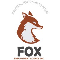 Agence de Placement FOX Inc. logo - Similar company to Vip