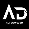 Adflows360 logo - Similar company to Pixxel Grafix