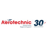 Aerotechnic Middle East logo - Similar company to Findmeaplane.Com