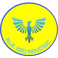 BLUE BIRD INDUSTRIES logo - Similar company to Csi-Vsit