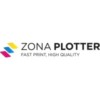 Zonaplotter I Fast print, high quality logo - Similar company to Ormohub®