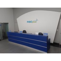FISIOPLUS / Servicios de Salud y Rehabilitación Integral logo - Similar company to Mobility Group