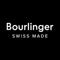 Bourlinger Watches logo - Similar company to Cellobello