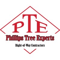 Phillips Tree Experts logo - Similar company to Eastern Traffic Control, Llc