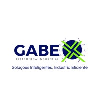 Gabex Eletrônica Industrial logo - Similar company to Cm Eletrônica Industrial