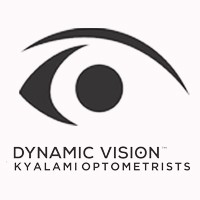 Dynamic Vision Kyalami Optometrists logo - Similar company to Catalyst Evolution