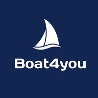 Boat4you - Aluguel de Barcos logo - Similar company to E-Ubá Amazônia - Barcos Elétricos