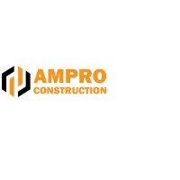 Ampro construction logo - Similar company to Infill Construction
