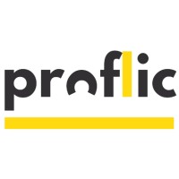 Proflic logo - Similar company to B T Electrical